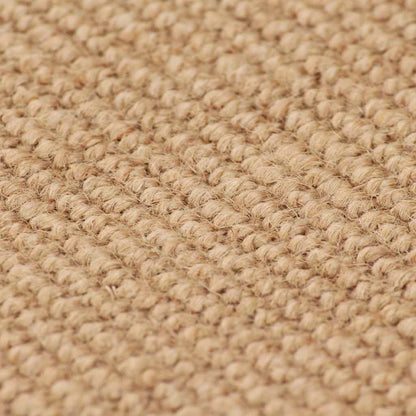 Area Rug Jute with Latex Backing 200x300 cm