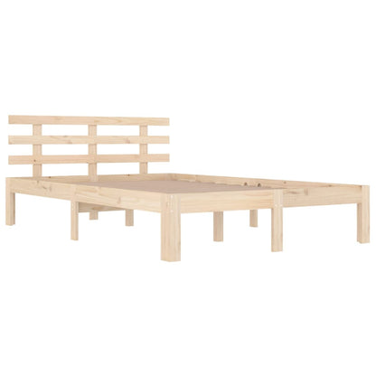 Bed Frame without Mattress 120x190cm Small Double