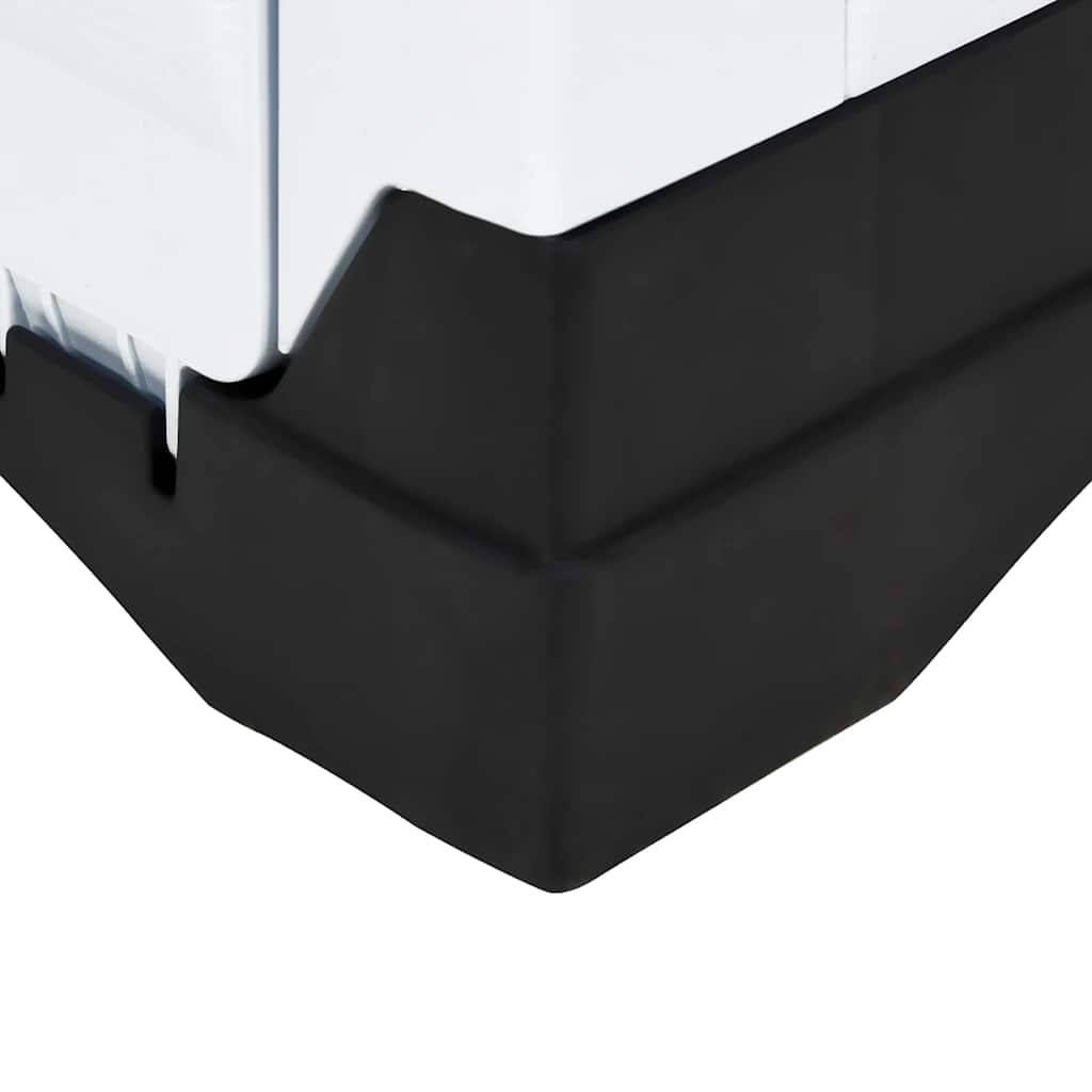 Dog House Blue 90.5x68x66 cm Polypropylene