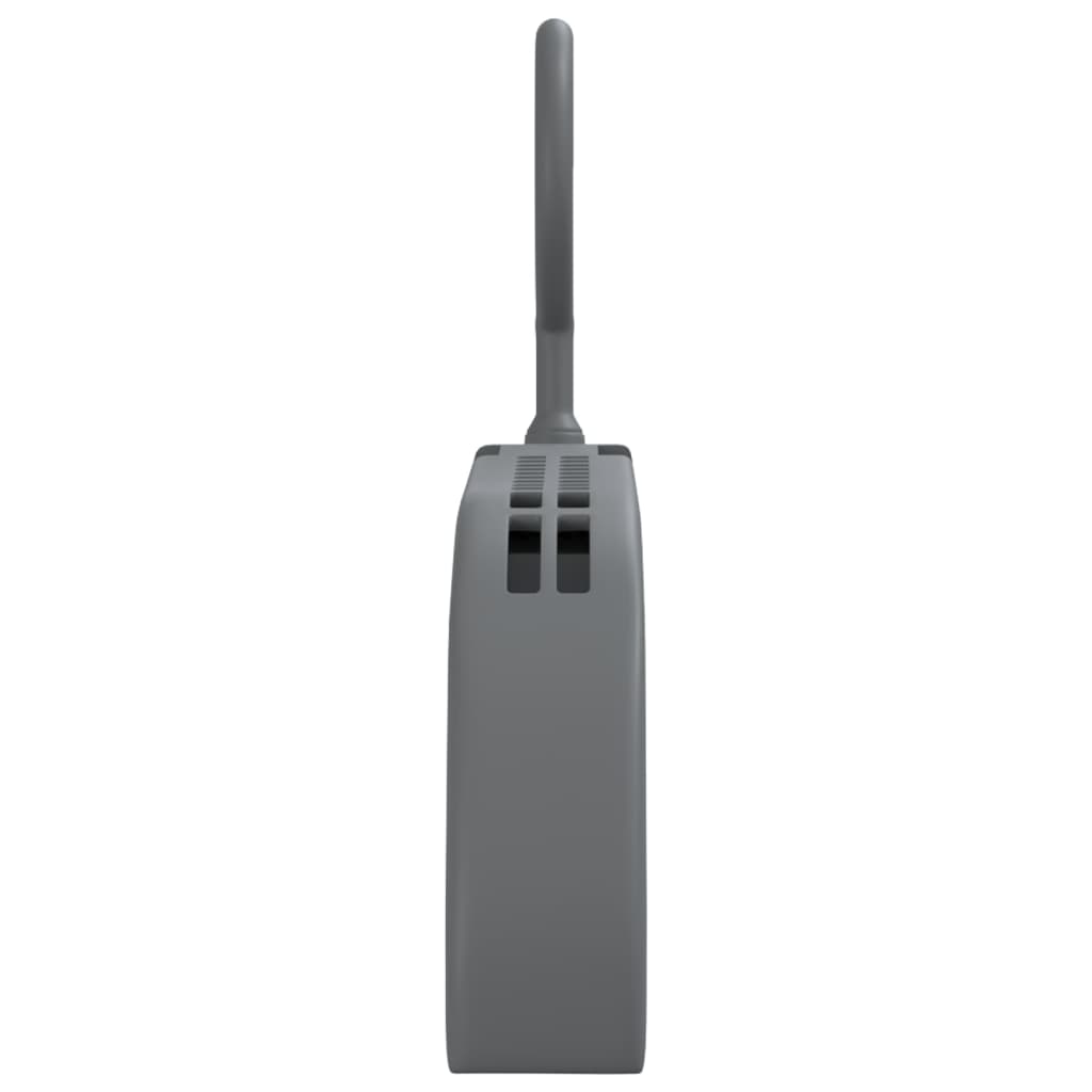 Extendable Clothes Hangers 10 pcs Grey