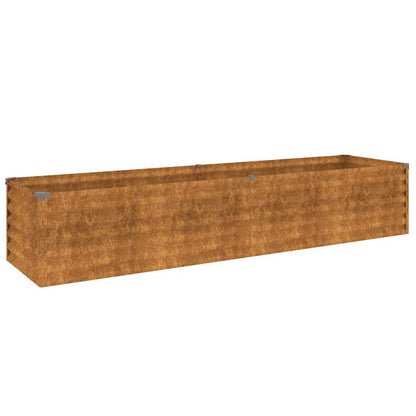 Garden Raised Bed 194 x 50 x 36 cm
