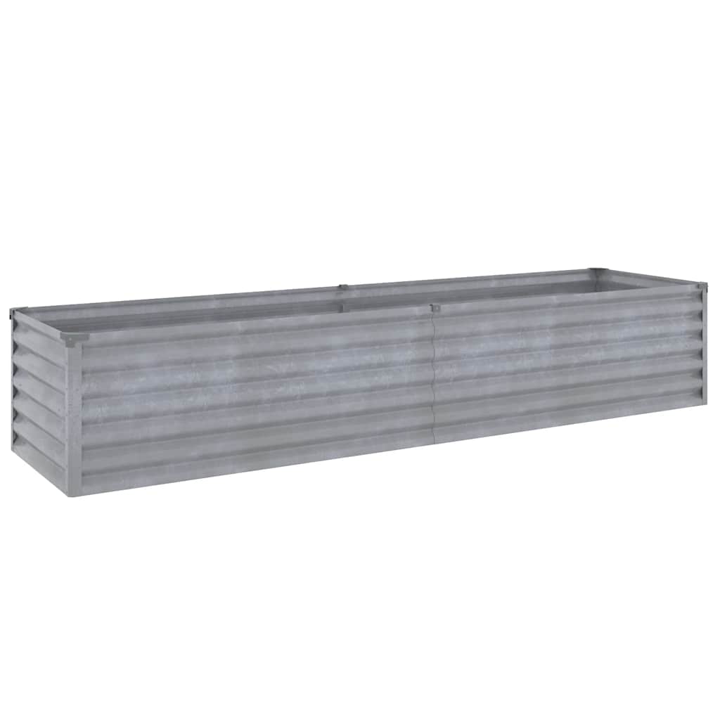 Garden Raised Bed 194 x 50 x 36 cm