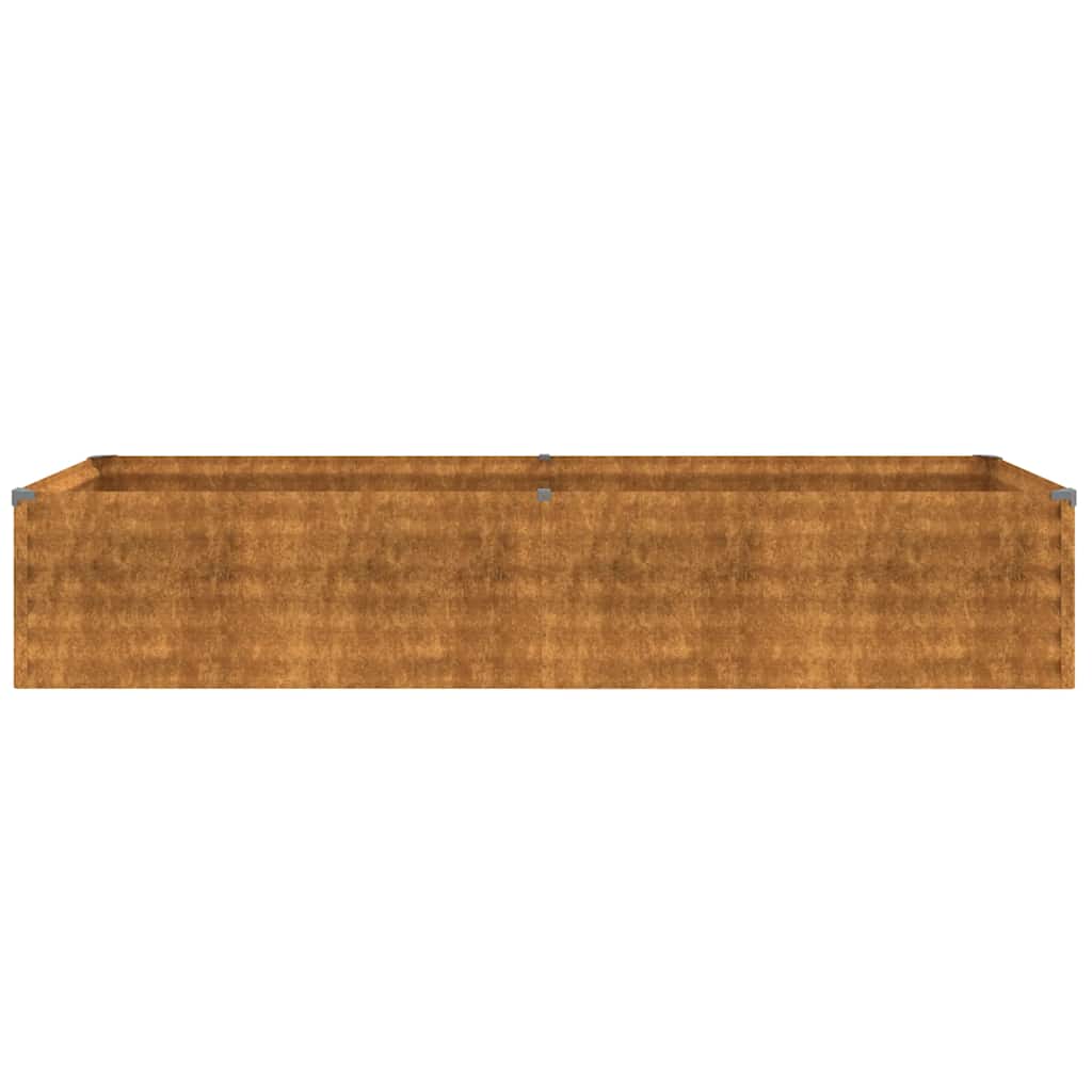 Garden Raised Bed 194 x 50 x 36 cm