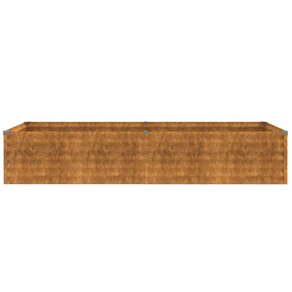 Garden Raised Bed 194 x 50 x 36 cm
