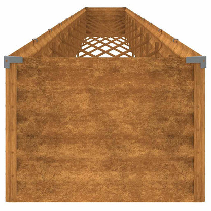 Garden Raised Bed 960 x 50 x 36 cm