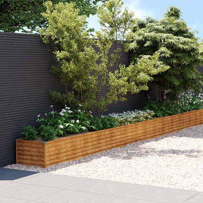 Garden Raised Bed 960 x 50 x 36 cm