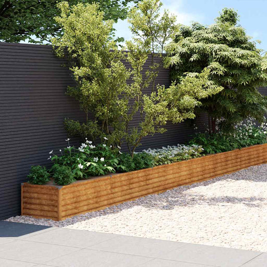 Garden Raised Bed 960 x 50 x 36 cm