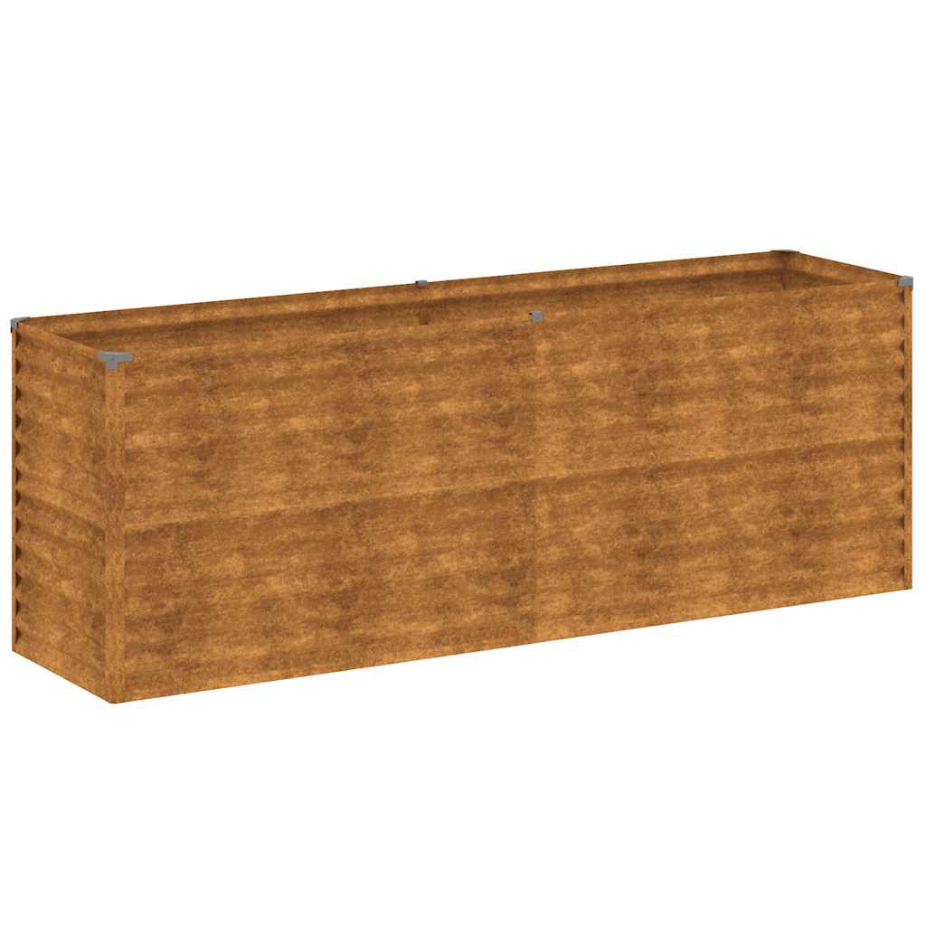 Garden Raised Bed 196 x 50 x 69 cm