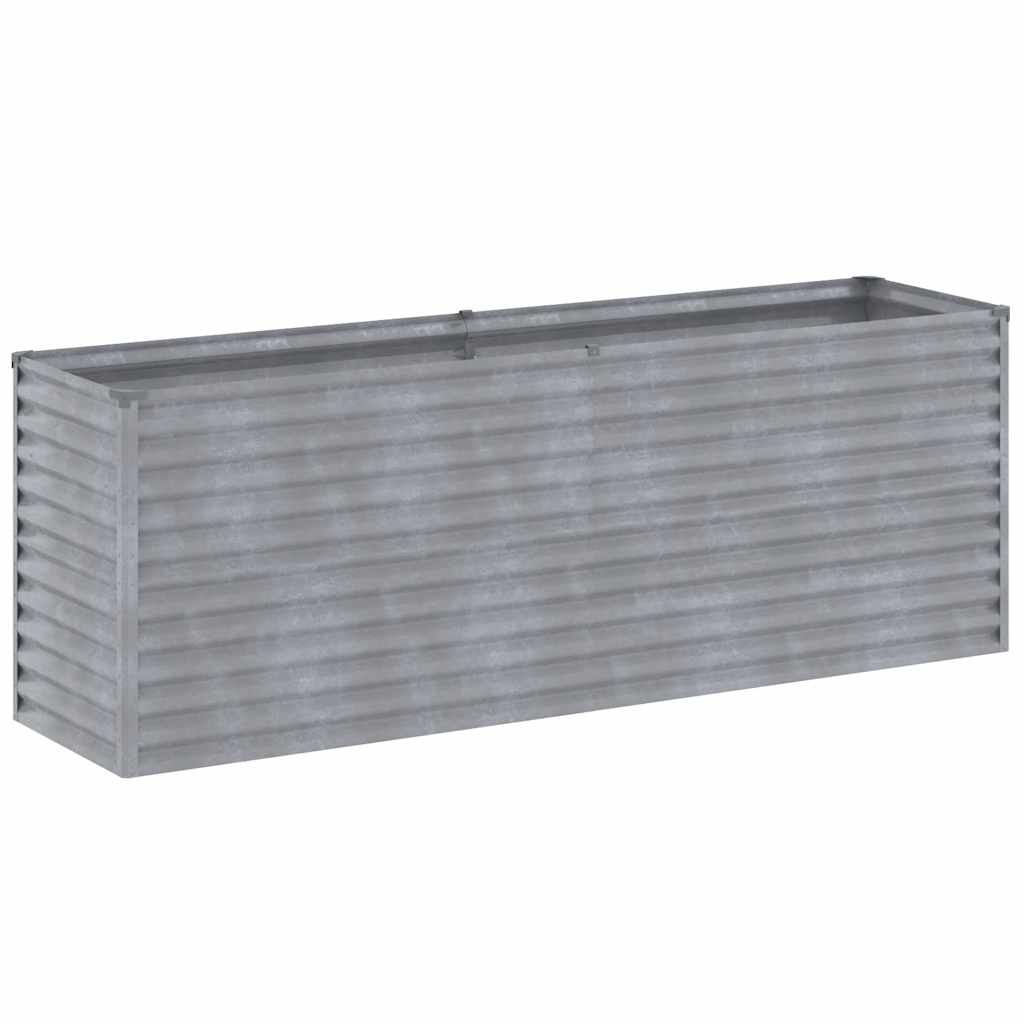 Garden Raised Bed 196 x 50 x 69 cm