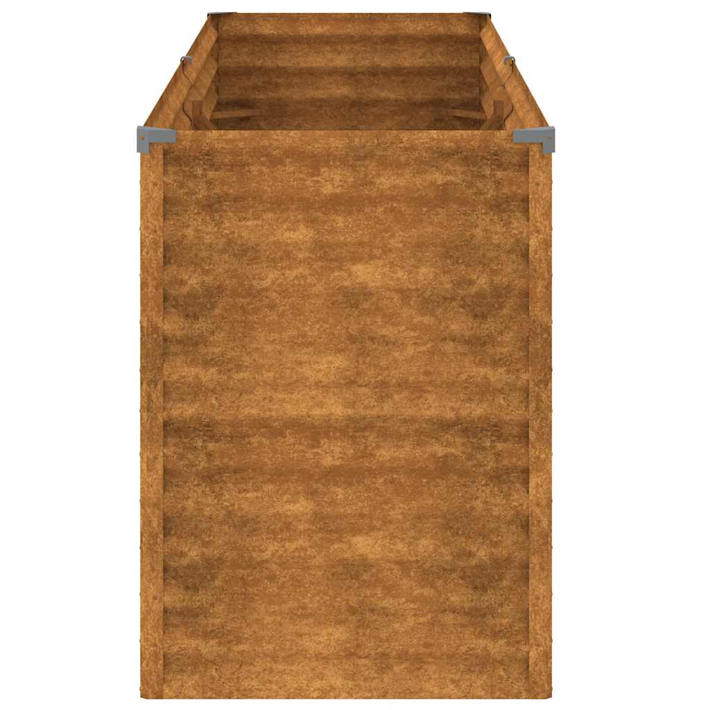 Garden Raised Bed 196 x 50 x 69 cm