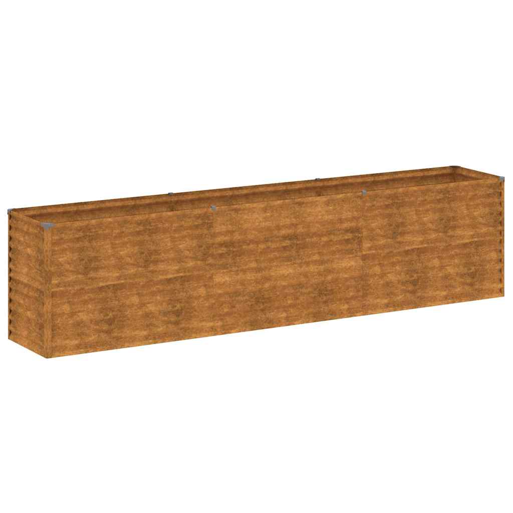 Garden Raised Bed 291 x 50 x 69 cm