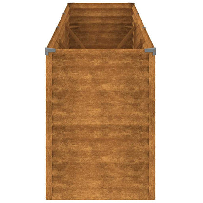 Garden Raised Bed 291 x 50 x 69 cm