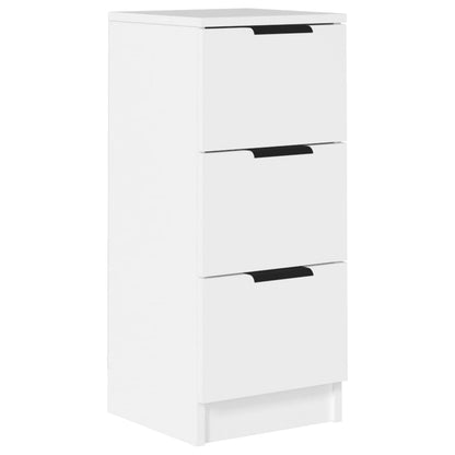 Sideboard | White | Engineered wood | Compact | Storage | Sideboard