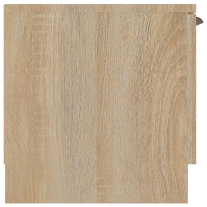TV Cabinet Sonoma Oak 102x35x36,5 cm Engineered Wood