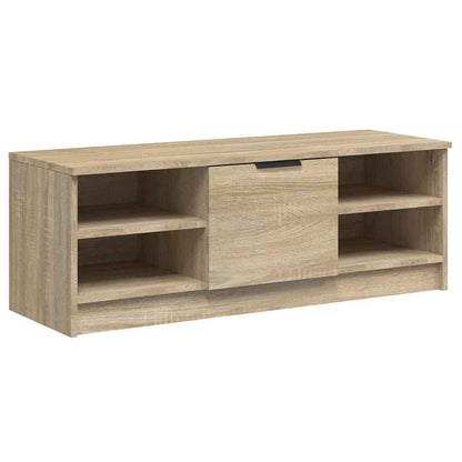 TV Cabinet Sonoma Oak 102x35,5x36,5 cm Engineered Wood