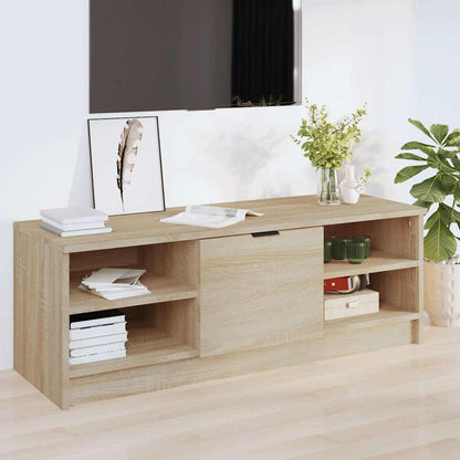 TV Cabinet Sonoma Oak 102x35,5x36,5 cm Engineered Wood