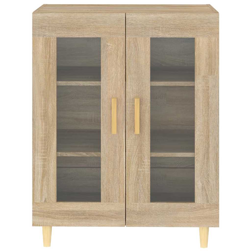 Sideboard Sonoma Oak 69,5x34x90 cm Engineered Wood