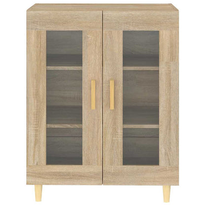 Sideboard Sonoma Oak 69,5x34x90 cm Engineered Wood