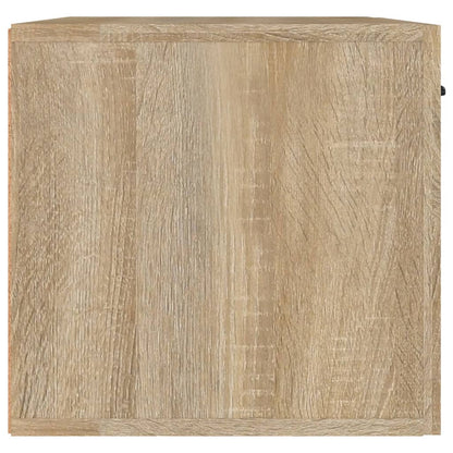 Wall Cabinet Sonoma Oak 60x36.5x35 cm Engineered Wood