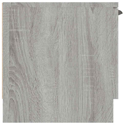TV Cabinet Grey Sonoma 102x35x36,5 cm Engineered Wood