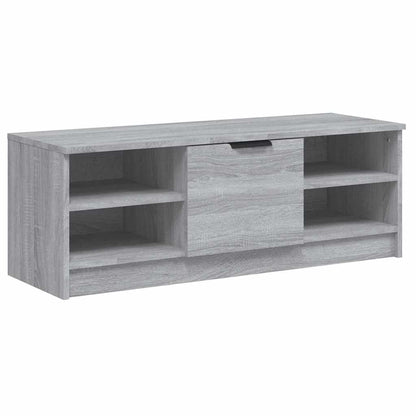 TV Cabinet Grey Sonoma 102x35,5x36,5 cm Engineered Wood