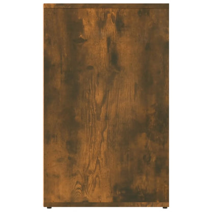Dressing Cabinet | Smoked oak | Engineered wood | 80x40x65 cm