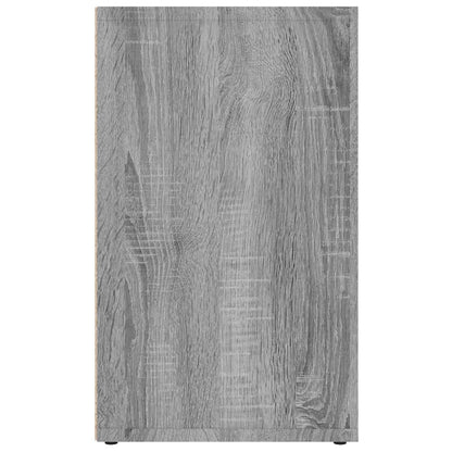 Shoe Cabinets 2 pcs Grey Sonoma 52,5x30x50 cm