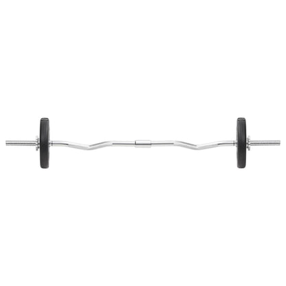 Barbell and Dumbbell Set 30 kg