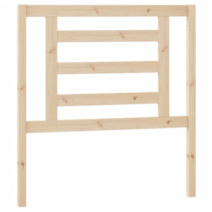 Pull-out Day Bed without Mattress 2x(90x200) cm