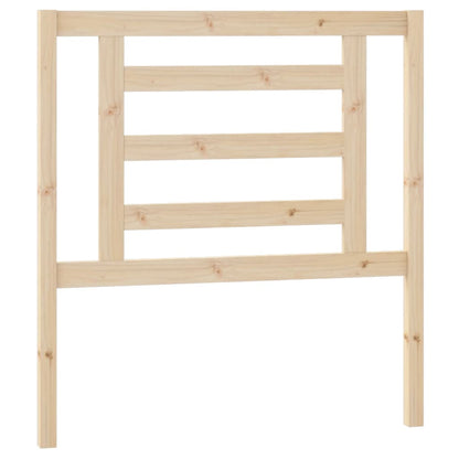 Pull-out Day Bed without Mattress 2x(90x190) cm