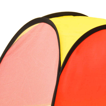Children Play Tent Multicolour 255x80x100 cm