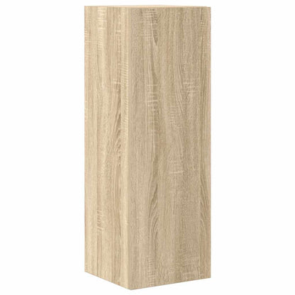 5 Piece TV Cabinet Set Sonoma Oak Engineered Wood