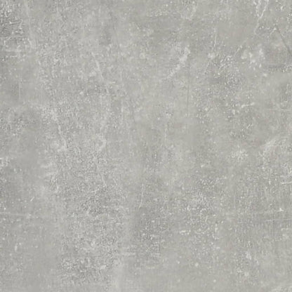 Wall Cabinets 2 pcs Concrete Grey 60x36.5x35 cm Engineered Wood