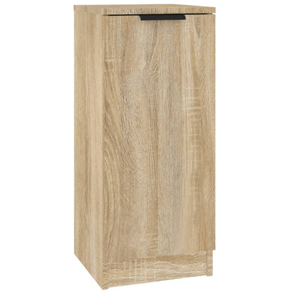 Sideboards 3 pcs Sonoma Oak Engineered Wood