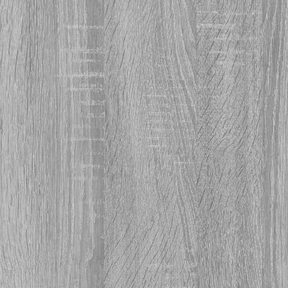 Sideboards 3 pcs Grey Sonoma Engineered Wood