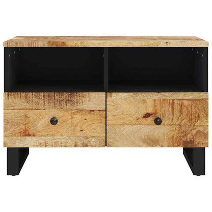 TV Cabinet 70x33x46cm Solid Wood Mango