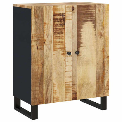 Sideboard 60x33x75 cm Solid Wood Mango