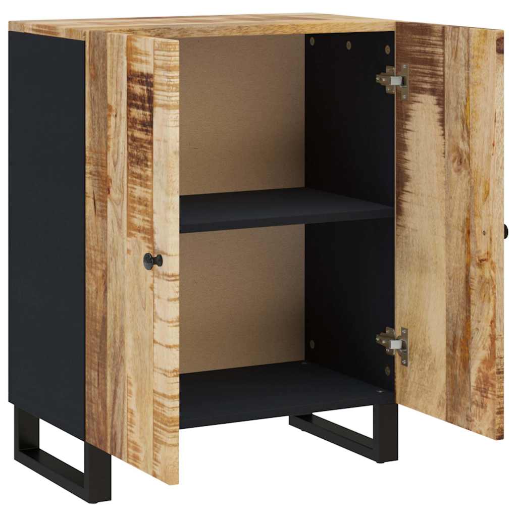 Sideboard 60x33x75 cm Solid Wood Mango