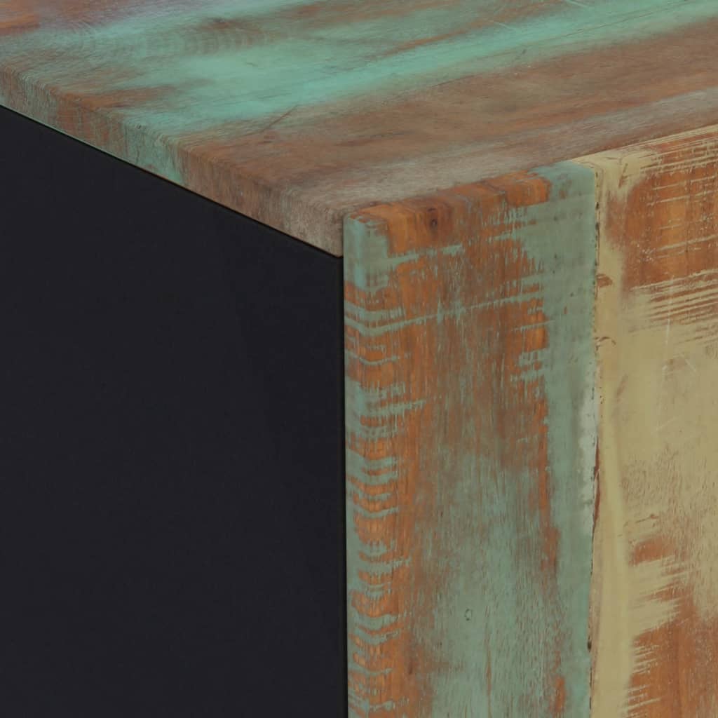 Sideboard | Varies with shades of blue, green, orange, red