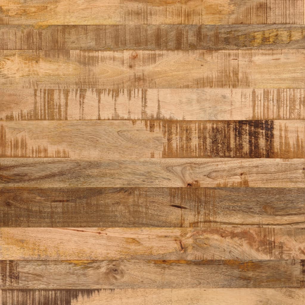 Sideboard 60x33x75 cm Solid Wood Mango