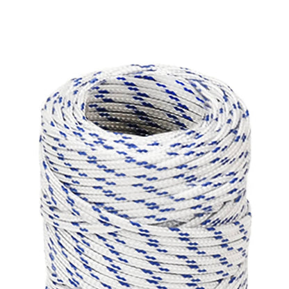 Boat Rope White 2 mm 25 m Polypropylene