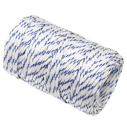 Boat Rope White 2 mm 50 m Polypropylene