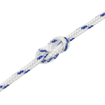 Boat Rope White 2 mm 50 m Polypropylene