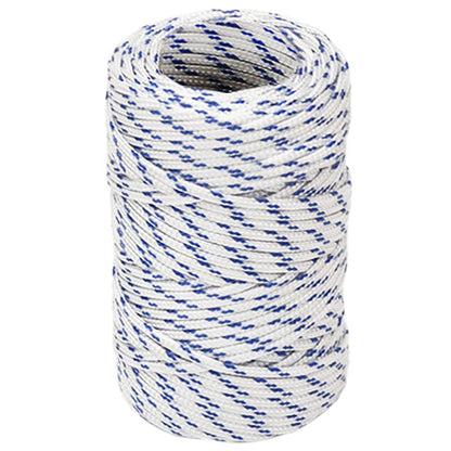 Boat Rope White 2 mm 500 m Polypropylene