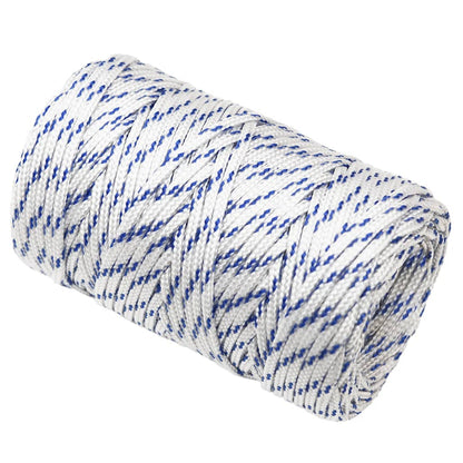 Boat Rope White 2 mm 500 m Polypropylene