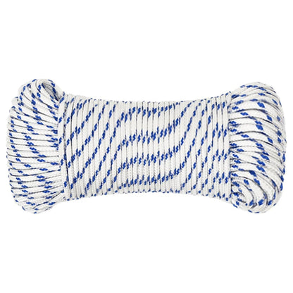 Boat Rope White 3 mm 100 m Polypropylene