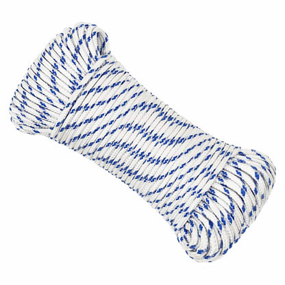 Boat Rope White 4 mm 500 m Polypropylene