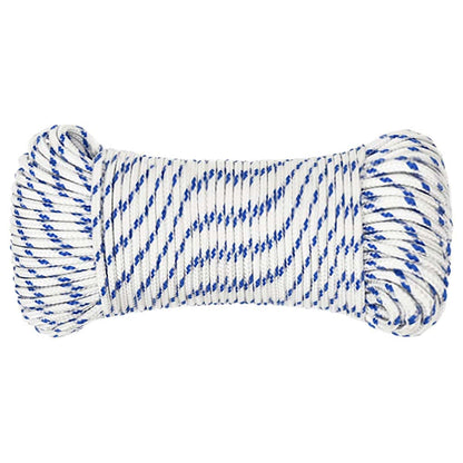 Boat Rope White 4 mm 500 m Polypropylene