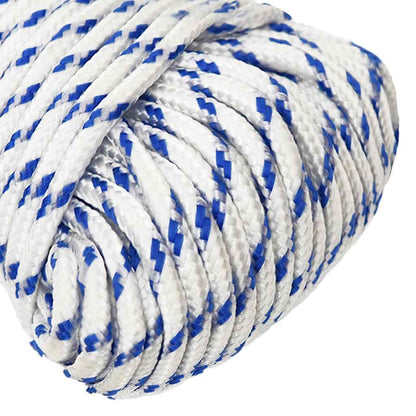 Boat Rope White 4 mm 500 m Polypropylene
