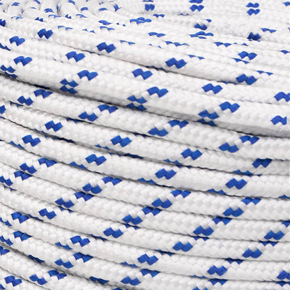 Boat Rope White 6 mm 250 m Polypropylene